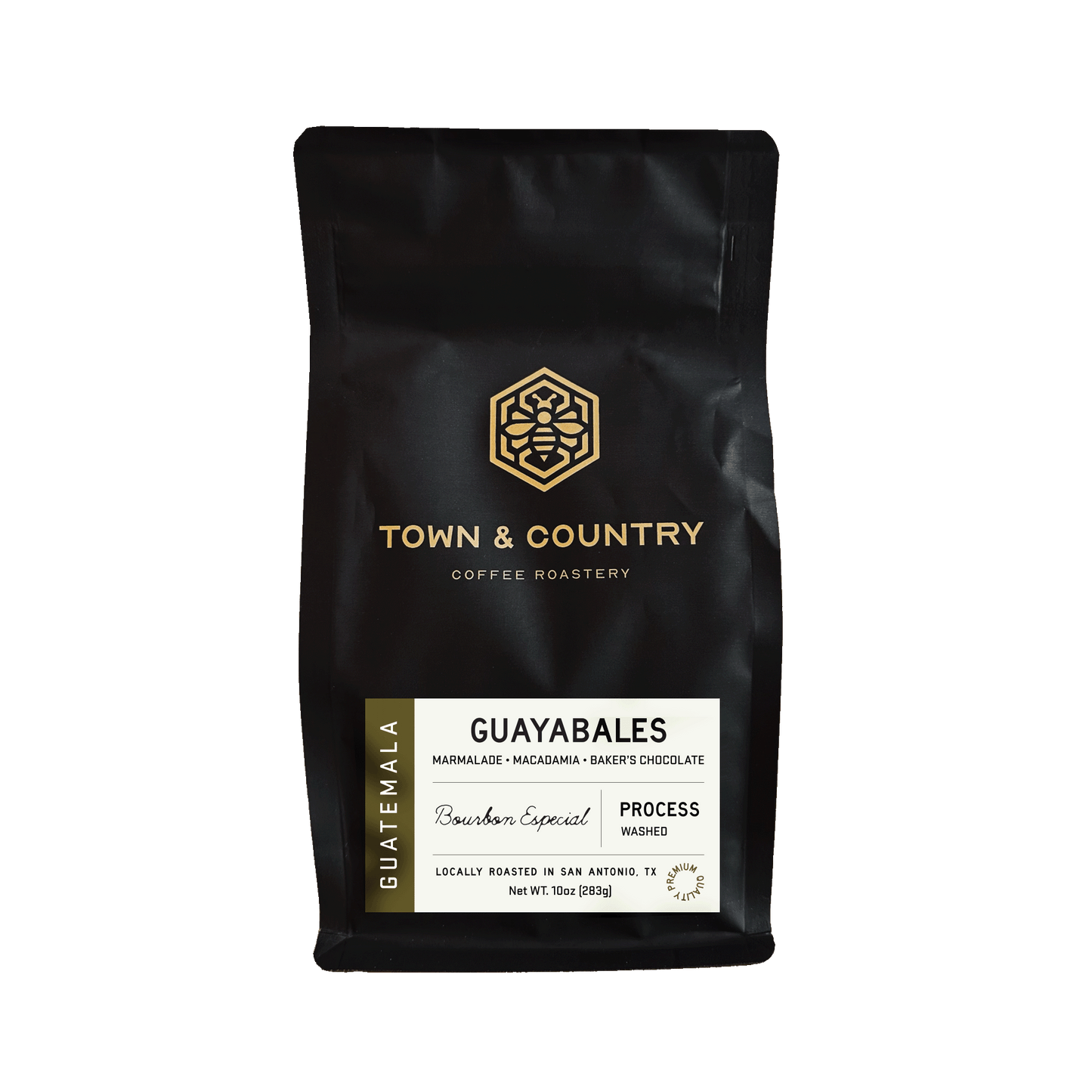 Guatamala, Bourbon Especial